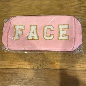 Face make up bag!